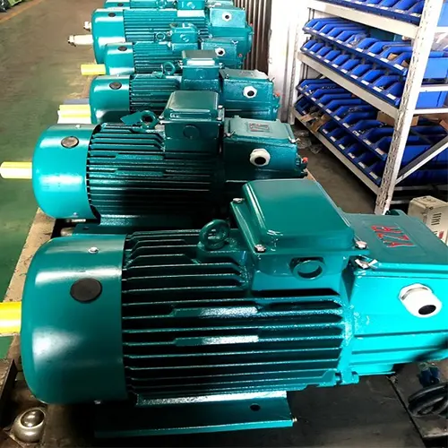 YZR / YZ Crane Motor | Specifications & Selection Guide