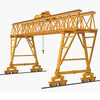 Double Girder Gantry Crane Specifications, Types & Usages - Overhead ...