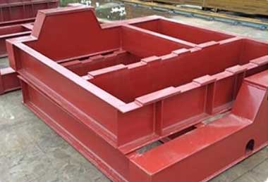 Winch Frame
