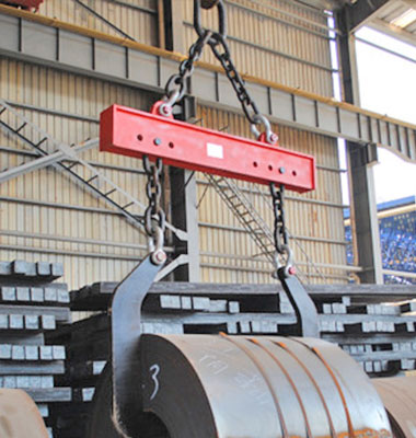 Steel Coil Lifters for Industrial Overhead Crane & Gantry Cranes ...