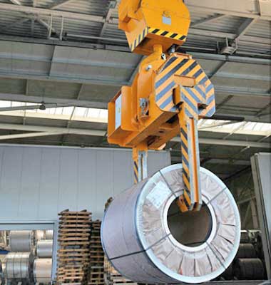 Coil lifter
