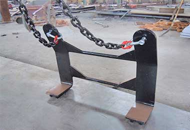 L leg steel sheet lifter for sale