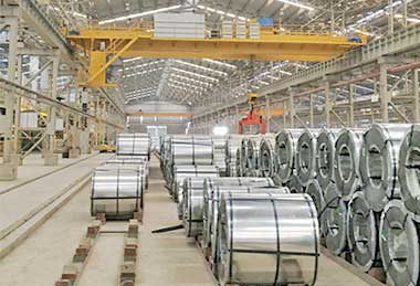 Coil lifter for overhead crane & gantry crane