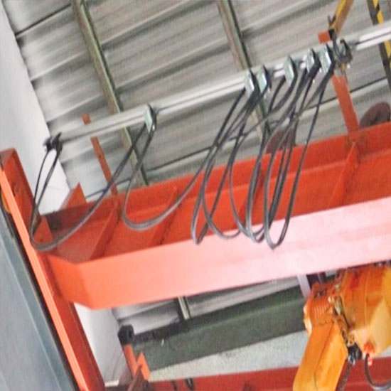 crane festoon system