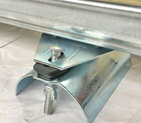 Overhead crane festoon system