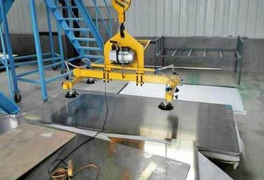 Sheet lifter