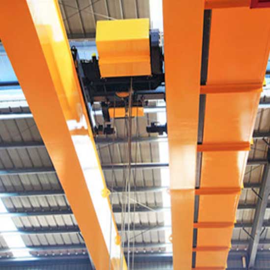 Overhead crane - double girder overhead crane