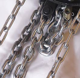 The lifting chain