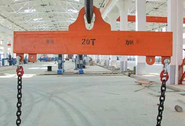 Lifting beam Lifting beam