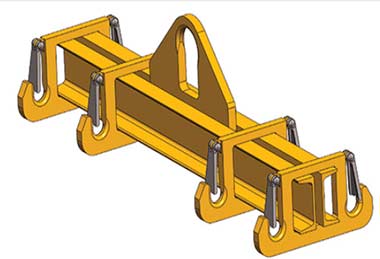 Lifting beam Lifting beam