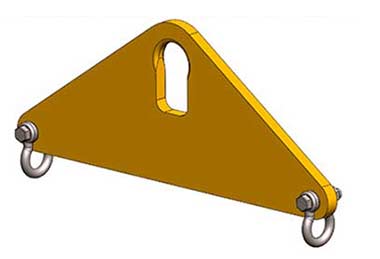 Lifting beam Lifting beam