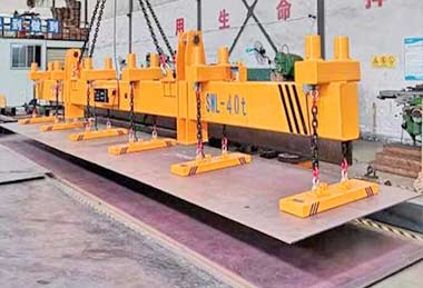 Lifting beam Lifting beam