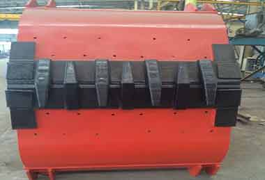 Sludge Handling Crane