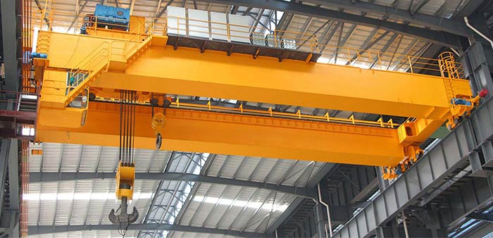 Confirm overhead crane specification to get low cost overhead cranes