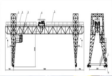 Confirm your crane specification, Get your tailored crane drawing ...