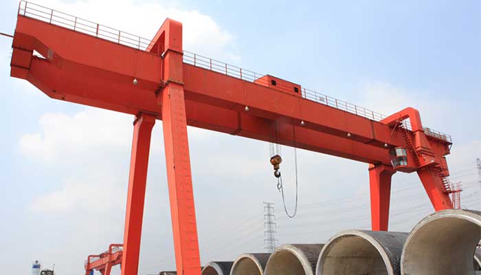Confirm overhead crane specification to get low cost overhead cranes
