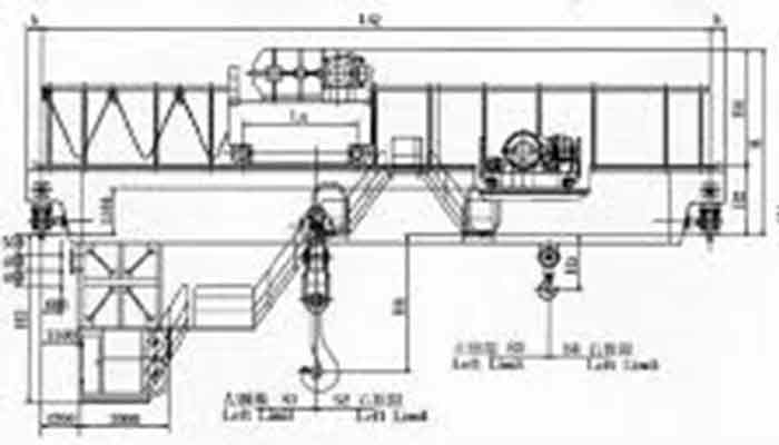 Confirm overhead crane specification to get low cost overhead cranes