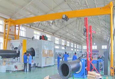 overhead crane type - Overhead gantry crane