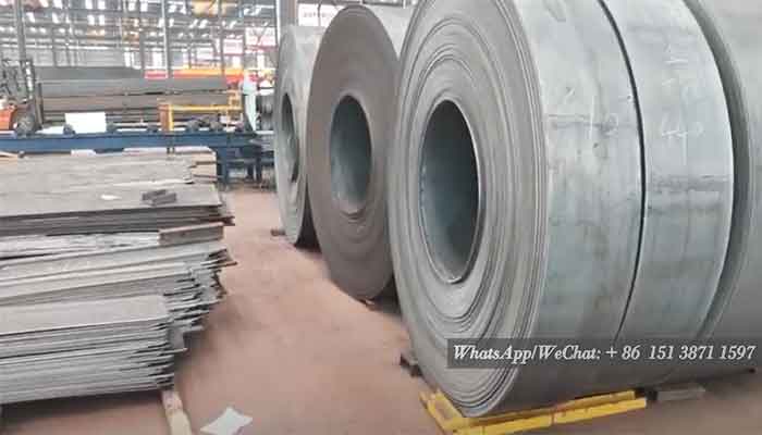 overhead crane steel cost