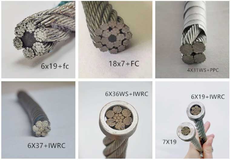 The Complete Buyer's Guide to Wire Rope: Which Type is Best for Your  Project? - U.S. Rigging