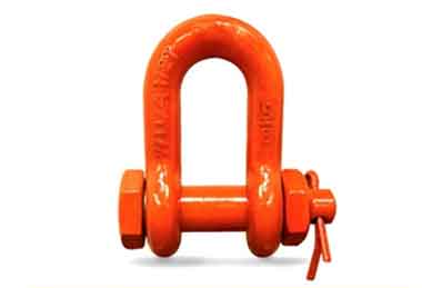 Chain sling assembley