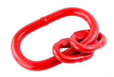 Chain sling assembley