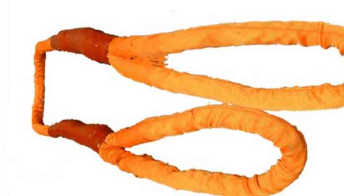 Synthetic sling- types of crane slings Synthetic sling- types of crane slings