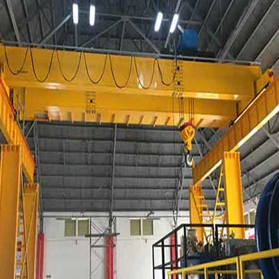 Crane Girder Designs:Single vs Double Girder, Beam & Box Girder ...