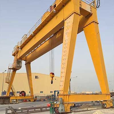 Overhead crane girder & gantry crane girder design