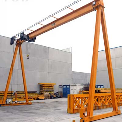 Crane Girder Designs:Single vs Double Girder, Beam & Box Girder ...