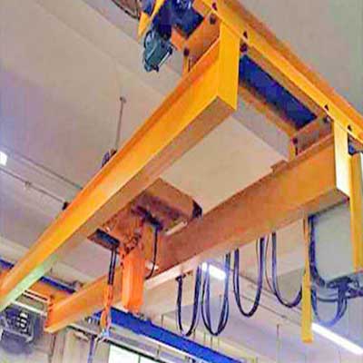 Crane Girder Designs:Single vs Double Girder, Beam & Box Girder ...