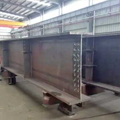 Overhead crane girder & gantry crane girder design