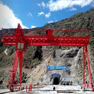 Overhead crane girder & gantry crane girder design