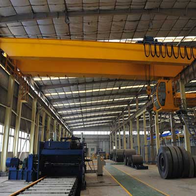 Crane Girder Designs:Single vs Double Girder, Beam & Box Girder ...