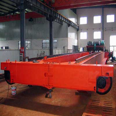 Overhead crane girder & gantry crane girder design