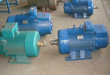 Electric Crane Motor & Hoist Motor for Overhead & Gantry Crane ...