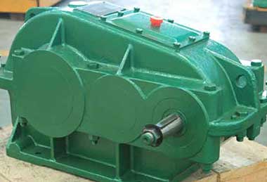 Overhead crane and gantry crane gearbox and reducer