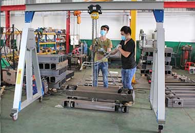 portable aluminium gantry crane for sale portable aluminium gantry crane, portable small gantry crane