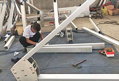 portable aluminium gantry crane for sale portable aluminium gantry crane, portable small gantry crane