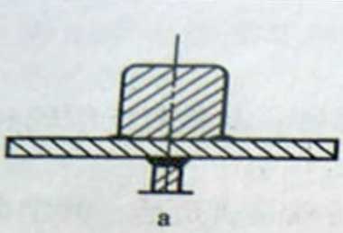Configuration of crane runway beam & rail installation 