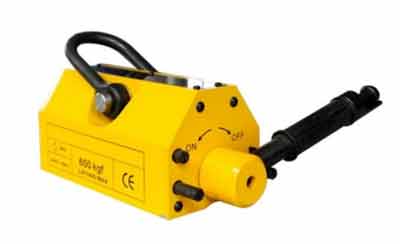 A Series Permanent Lifting Magnet