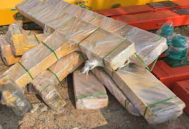 5 sets of jib crane cantileves for sale Saudi Arabia 