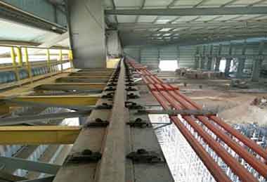 Single conductor slide wire