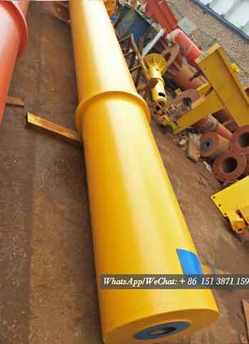 Jib column of 3 ton -6m arm length -5 m lifting height for sale USA