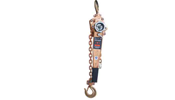 Explosion proof leaver hoist for sale