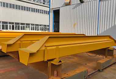 3 Ton Small Overhead Travelling Crane for Sale Australia, 4 Sets ...