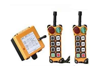 Remote crane & pendent control 