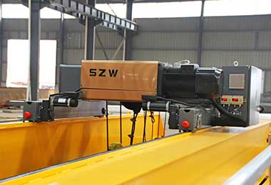 Double Girder Gantry Crane Kit, 15 Ton Gantry Crane for Australia ...