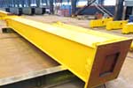 Support legs -gantry crane kit