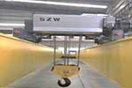 Electric hoist -gantry crane kit